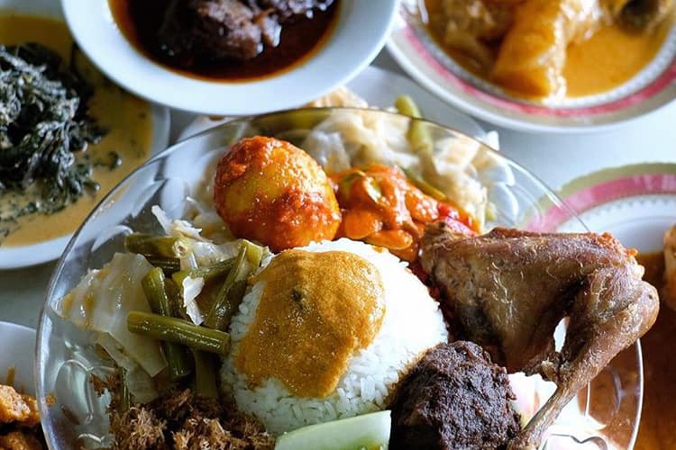 Legendary Food Jakarta